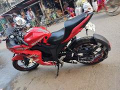 Suzuki Gixxer SF Double Disc MotoGP